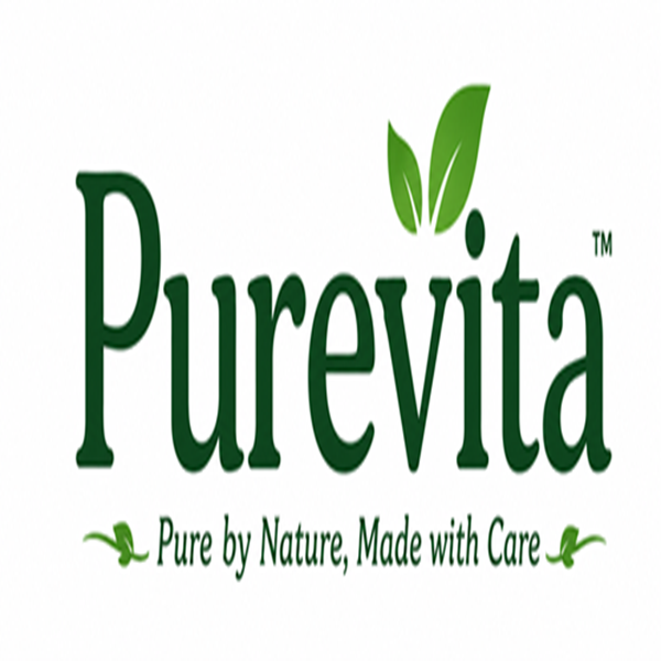 Purevita logo